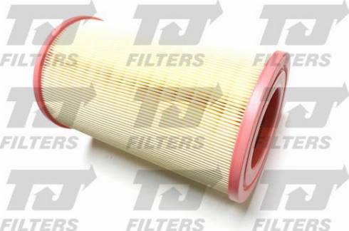 Quinton Hazell QFA1048 - Повітряний фільтр autocars.com.ua