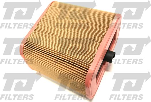 Quinton Hazell QFA1058 - Повітряний фільтр autocars.com.ua