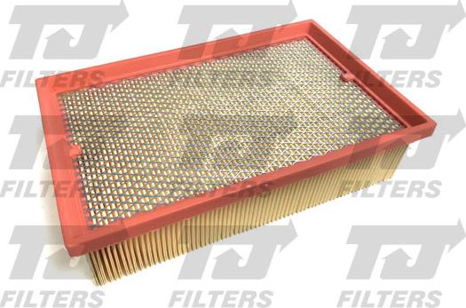 Quinton Hazell QFA1073 - Повітряний фільтр autocars.com.ua