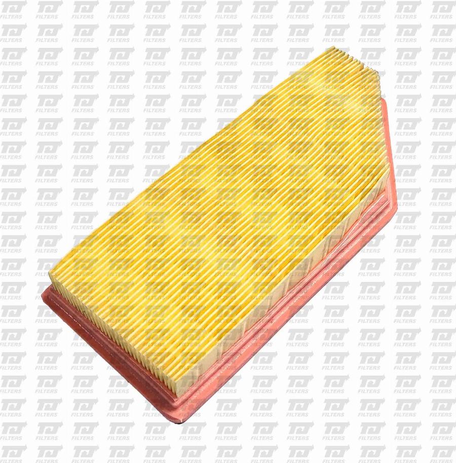 Quinton Hazell QFA1196 - Повітряний фільтр autocars.com.ua