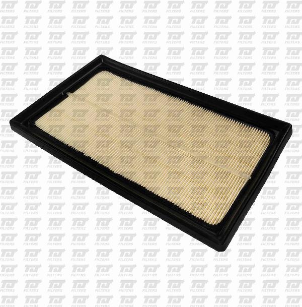 Quinton Hazell QFA1200 - Повітряний фільтр autocars.com.ua