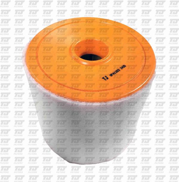 Quinton Hazell QFA1203 - Повітряний фільтр autocars.com.ua