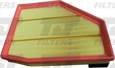 Quinton Hazell QFA1205 - Повітряний фільтр autocars.com.ua