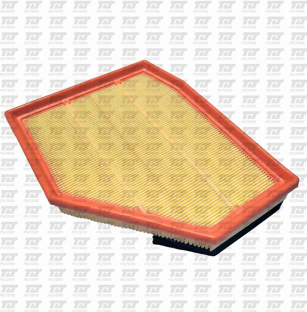 Quinton Hazell QFA1206 - Повітряний фільтр autocars.com.ua