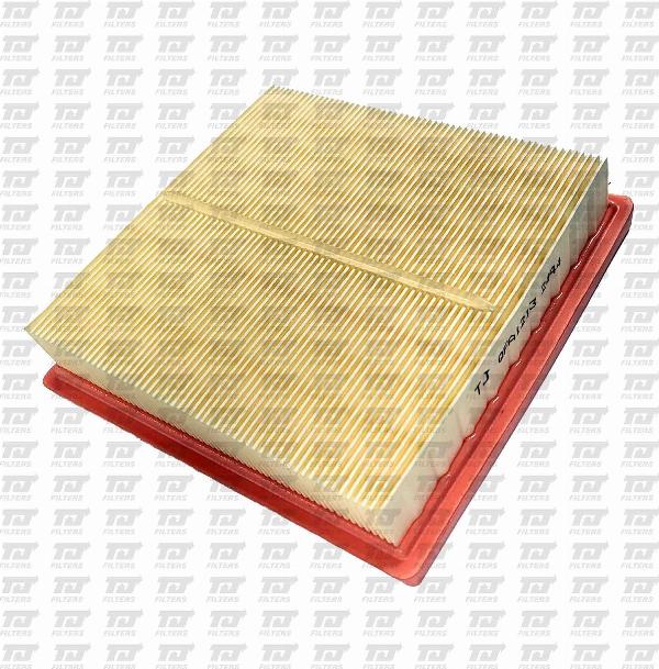 Quinton Hazell QFA1213 - Повітряний фільтр autocars.com.ua