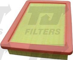 Quinton Hazell QFA1216 - Повітряний фільтр autocars.com.ua