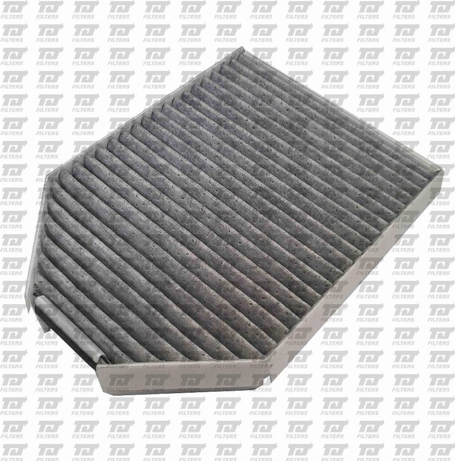 Quinton Hazell QFC0580 - Фільтр, повітря у внутрішній простір autocars.com.ua