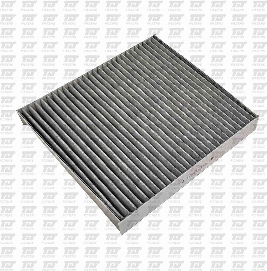 Quinton Hazell QFC0597 - Фільтр, повітря у внутрішній простір autocars.com.ua