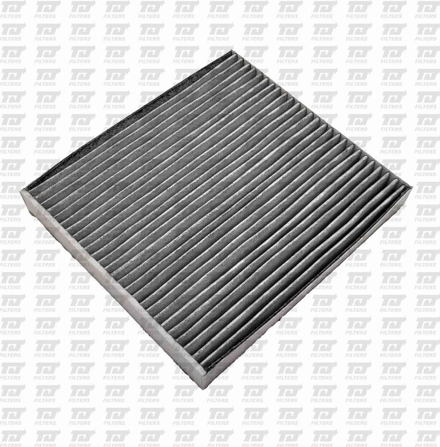 Quinton Hazell QFC0601 - Фільтр, повітря у внутрішній простір autocars.com.ua