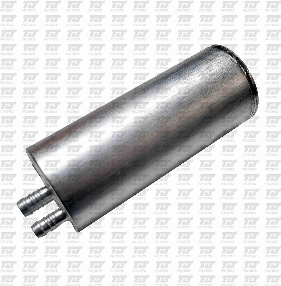 Quinton Hazell QFF0517 - Паливний фільтр autocars.com.ua