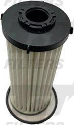 Quinton Hazell QFL0430 - Гідрофільтри, автоматична коробка передач autocars.com.ua