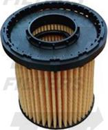 Quinton Hazell QFL0431 - Масляний фільтр autocars.com.ua