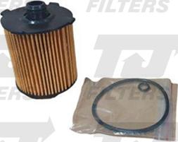 Quinton Hazell QFL0436 - Масляний фільтр autocars.com.ua