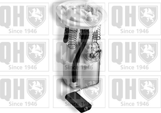 Quinton Hazell QFP884 - Модуль паливного насоса autocars.com.ua