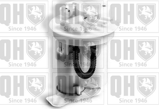 Quinton Hazell QFP886 - Модуль паливного насоса autocars.com.ua
