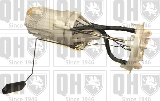 Quinton Hazell QFP888 - Модуль паливного насоса autocars.com.ua