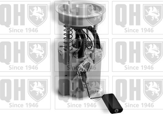 Quinton Hazell QFP892 - Модуль паливного насоса autocars.com.ua