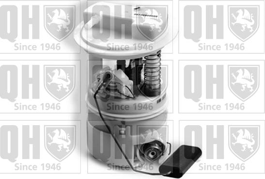 Quinton Hazell QFP909 - Модуль паливного насоса autocars.com.ua