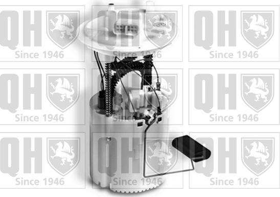Quinton Hazell QFP918 - Модуль паливного насоса autocars.com.ua