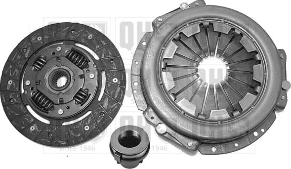 Quinton Hazell QKT1964AF - Комплект зчеплення autocars.com.ua