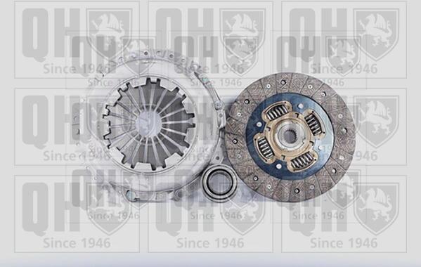 Quinton Hazell QKT2930AF - Комплект зчеплення autocars.com.ua
