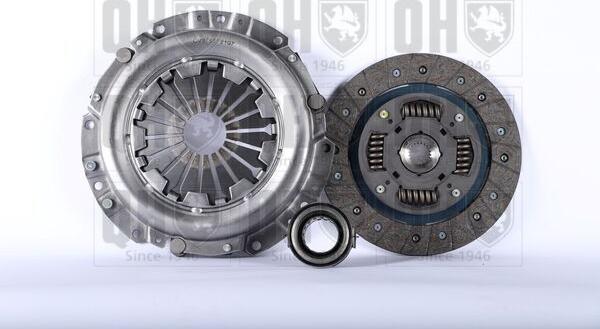 Quinton Hazell QKT322AF - Комплект зчеплення autocars.com.ua