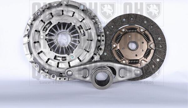 Quinton Hazell QKT4148AF - Комплект зчеплення autocars.com.ua
