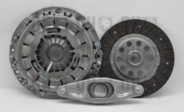 Quinton Hazell QKT4150AF - Комплект зчеплення autocars.com.ua