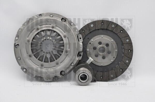 Quinton Hazell QKT4764AF - Комплект зчеплення autocars.com.ua