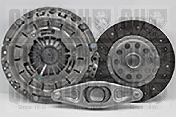 Quinton Hazell QKT4894AF - Комплект зчеплення autocars.com.ua