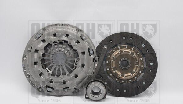 Quinton Hazell QKT4916AF - Комплект зчеплення autocars.com.ua