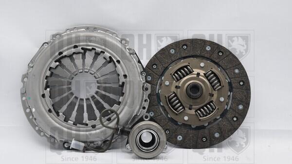 Quinton Hazell QKT4924AF - Комплект зчеплення autocars.com.ua