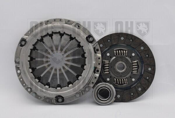 Quinton Hazell QKT4969AF - Комплект зчеплення autocars.com.ua