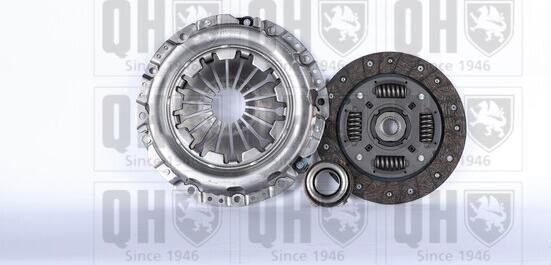 Quinton Hazell QKT4976AF - Комплект зчеплення autocars.com.ua