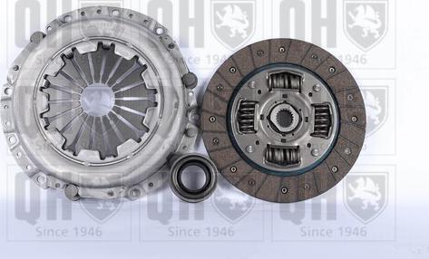 Quinton Hazell QKT4977AF - Комплект зчеплення autocars.com.ua
