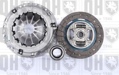 Quinton Hazell QKT4979AF - Комплект зчеплення autocars.com.ua