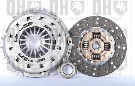 Quinton Hazell QKT4982AF - Комплект зчеплення autocars.com.ua