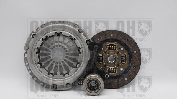 Quinton Hazell QKT4986AF - Комплект зчеплення autocars.com.ua