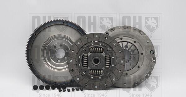 Quinton Hazell QKT5350AF - Комплект зчеплення autocars.com.ua