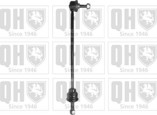 Quinton Hazell QLS3076S - Тяга / стійка, стабілізатор autocars.com.ua