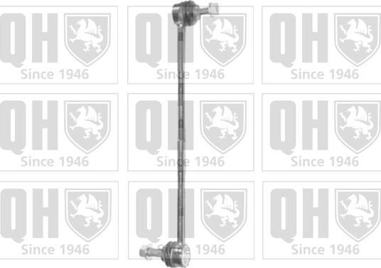 Quinton Hazell QLS3310S - Тяга / стійка, стабілізатор autocars.com.ua