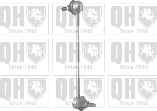 Quinton Hazell QLS3350S - Тяга / стійка, стабілізатор autocars.com.ua