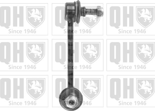 Quinton Hazell QLS3357S - Тяга / стійка, стабілізатор autocars.com.ua