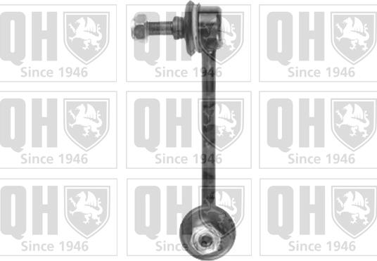 Quinton Hazell QLS3358S - Тяга / стійка, стабілізатор autocars.com.ua
