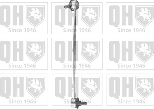 Quinton Hazell QLS3372S - Тяга / стійка, стабілізатор autocars.com.ua