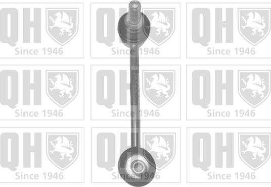 Quinton Hazell QLS3395S - Тяга / стійка, стабілізатор autocars.com.ua