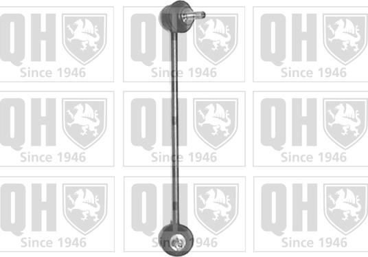 Quinton Hazell QLS3402S - Тяга / стійка, стабілізатор autocars.com.ua