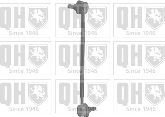 Quinton Hazell QLS3409S - Тяга / стійка, стабілізатор autocars.com.ua