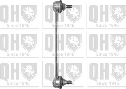 Quinton Hazell QLS3429S - Тяга / стійка, стабілізатор autocars.com.ua