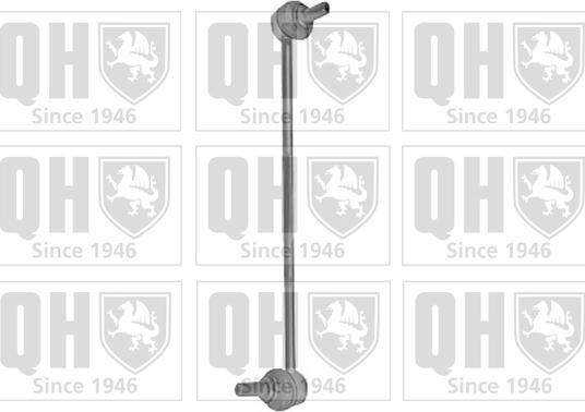 Quinton Hazell QLS3443S - Тяга / стійка, стабілізатор autocars.com.ua